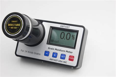 Portable Digital Coffee Bean Moisture Meter Brand|shore coffee moisture meter.